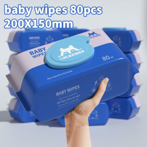 Wet Wipes for Baby Adult Wet Wipes and Resealable closure  No Fragrance& Alcohol free Wipes