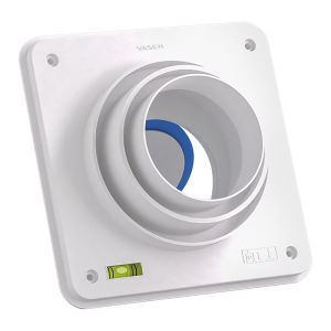 WEIXING NEW MATERIAL | Anti-odor Ventilation Backdraft Damper