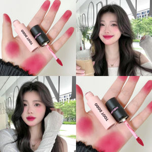 สีนู้ด ลิปสติก Clay ความอิ่มตัวต่ําสีธรรมชาติให้ความชุ่มชื้นยาวนานไม่เหนียวเหนอะหนะสําหรับโทนสีผิวสีเหลืองสดใสราคาไม่แพง