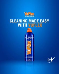 VuPlex Plastic Cleaner