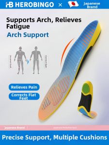 HEROBINGO | Đệm Lót Chống Đau Chân