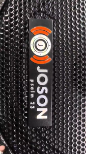 JOSON 10 inches Subwoofer Speaker 300Watts(KW-2500M)