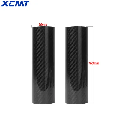 Motorcycle Carbon Fiber Front Fork Protector
