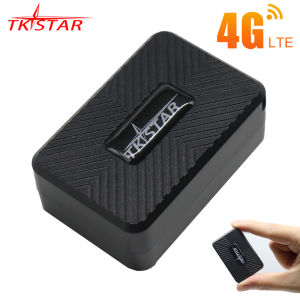 Car Tracker 4G Mini GPS Tracker Car 1500mAh TKSTAR 4G GPS Tracker Locator 4G Magnet Free APP Vehicle GPS PK TK905 GF07