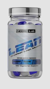 Nekro Lab R8COM 100 caps 3 in 1 (LGD4033 | GW501516 | SR9009 | MK677) Fitness Supplement