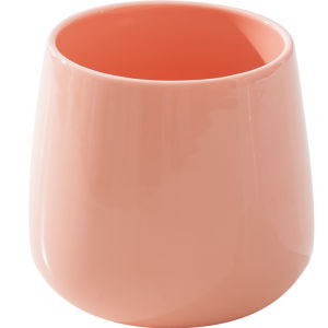 Water Cup Home Use Set Family Dedicated Drinking Water without Ceramic Cup 6 Different Color Tea Cups One Color for One Person