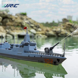JJRC | Mô Hình Tàu Chiến Điều Khiển Bằng Nước RC