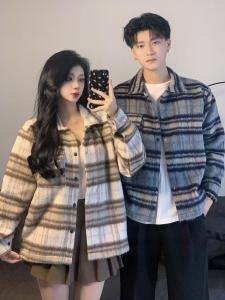 XILANDUO | Retro Tweed Jacket