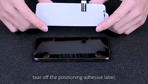Miếng dán màn hình Gor Iphone 12 Pro Max/ 12/ 12 Pro/ Iphone 16 Pro/ 16 Pro Max/ 16/ 16/ Iphone 14 Pro/ 14 Pro Max/ 14/ 14 Plus/ Iphone 13 Pro/ 13 Pro Max/ 13/ trong suốt Cảm ứng nhạy Chống trầy xước - Hãng Gor (5 miếng)