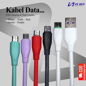 NVN-JKXT66 KABEL DATA CHARGER FAST CHARGING 6A MICRO USB / TYPE C