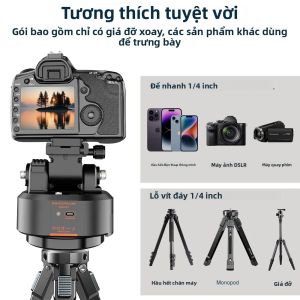 Camera PTZ Tự Động Xoay ZIFON YT2000 Với Tính Năng Nhận Diện Khuôn Mặt AI Xoay Ngang 360 Độ °   Xoay Cho Điện Thoại Thông Minh Và Phát Trực Tiếp