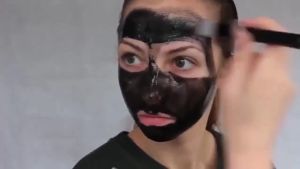 Blackhead Removal Blackhead Mask Purifying Peel Off Mask blackhead vacuum 60ml Nose Blackhead white head Acne Removal Facial Mask Skin Deep Cleansing Remove Blackheads Acne