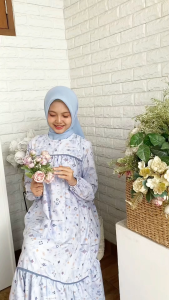 Gamis Cutetrik Remaja Cotton Yandet Gamis Anak Tanggung  Gamis Anak Perempuan Cutetrik Terbaru 2025