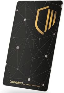 CoolWallet S Crypto Hardware Wallet Cryptocurrencies - Authorized Reseller