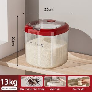 XINGYOU | Hộp Đựng Chống Ẩm Chống Côn Trùng Kín Khí