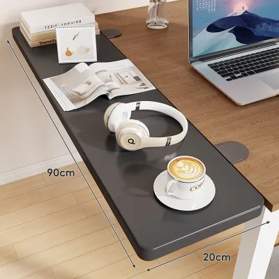 Folding Extendable Desktop Extension Board