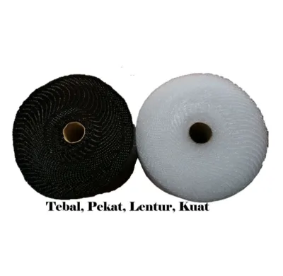 Plastik Bubble Wrap 10Meter x 30CM Aman Buat Pengiriman