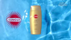 Kose Cosmeport Suncut Protect Gel/ Waterproof/ Tone Up Essence Sunblock