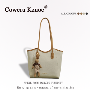 New 2026 Minimalist Large Capacity Womens Tote Bag for Commuting