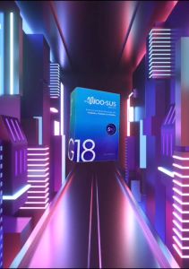 My Woo-sus 3biotics (Postbiotics Prebiotics Probiotics)