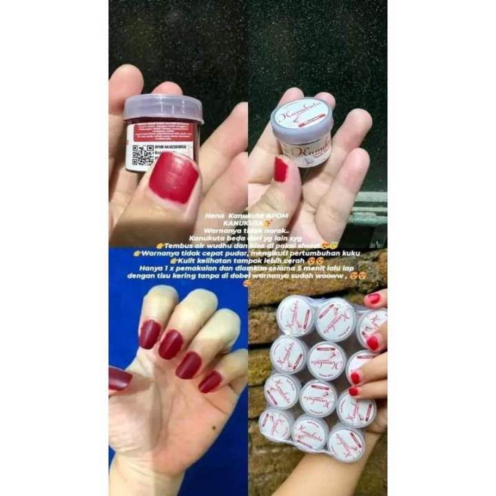 Nail%20henna%20kuku%20%20/%20pacci%20kanukuta%20-%20Image%203