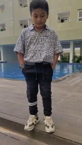 Celana Jogger Cargo Panjang Anak SD SMP Remaja Tanggung Laki Cowok Katun Stretch Terbaru 2022 Size 24 25 26 Usia 8 9 10 11 12 15 Thn Tahun / Rip Rib Kargo Pinggang Karet Bawah / Joger Tali Kolor Murah / Chino / Chinos / Cinos / Hitam Krem Mocca Moka Abu