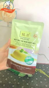 [HCM][1gói] Bột tàu hũ SUN SOY MIX origin SINGAPORE (90g)- SAIGON FOOD