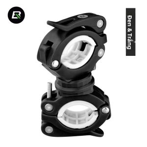 LUOKEXIONGDI | Giá đỡ đèn xe đạp Revolvable