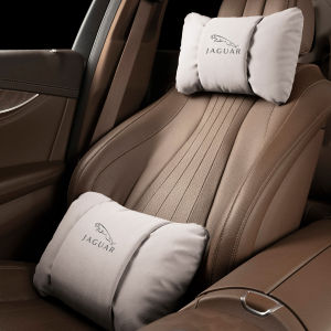 TUSHUGUANG | Neck Support Car Headrest for Jaguar XEL XFL E-PACE XE XF XJ