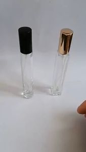 Chai Lọ Chiết Nước Hoa Dầu Thơm Dạng Xịt 10ml Mang Đi Du Lịch Công Tác A4541