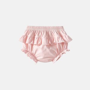 Spring Summer Flower Bud Design Shorts