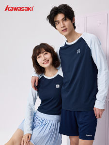 Kawasaki | Badminton Training Sweater Round Neck