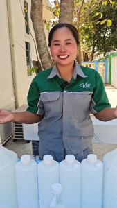 ชุดน้ำยาซักผ้าเด็ก (เลือกกลิ่นได้) (ผสมได้ 14.68 ลิตร)