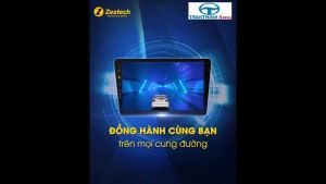 MÀN HÌNH Ô TÔ ANDROID ZESTECH chính hãng Z500 NEW kết nối Bluetooth xem phim nghe đài FM tích hợp nhiều tính năng tiện ích - màn hình xe ô tô lắp đặt camera hành trình.QUẢN LÝ ĐỊNH VỊ XE TỪ XE .Xem bản đồ.Tặng phần mềm VIETMAPS!.