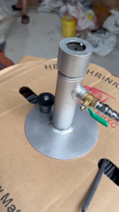 Bộ hút xả E phanh bình hút dầu thắng xả gió thắng đĩa xe máy ô tô Loại bình sắt