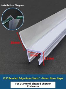 Waterproof Collision-proof Sealing Strip