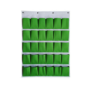 กระเป๋าใส่โทรศัพท์มือถือแบบติดผนัง กระเป๋าใส่บัตรรับส่งเด็กในวัยทารก กระเป๋าใส่ของในหอพัก กระเป๋าใส่ของรูปตัว TPU สำหรับวัยรุ่น