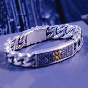 Vòng Tay Cuba Cá Tính Cho Cặp Đôi Vòng Tay Cá Nhân Hóa Cao Cấp Vòng Tay Chơi Game Fearless Contract Phụ Kiện Tay