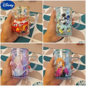 Authentic Disney childrens mouthwash Cup Tooth Cup cartoon cute household creative student child