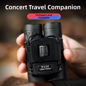 High Power Clear Compact Professional Binoculars