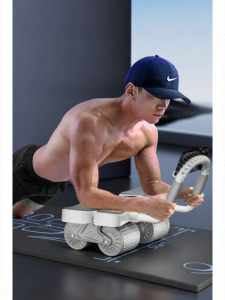 REXUELONG | Automatic Springback Ab Wheel 2025
