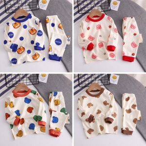 Quần áo trẻ em chất Thun Tăm cao cấp quần áo thu đông bé trai bé gái mềm mịn ấm áp mẫu đồ bộ trẻ em từ 4-18kg