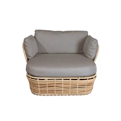 Craftsman Ten Years | Waterproof Sunscreen Outdoor Rattan Sofa Set