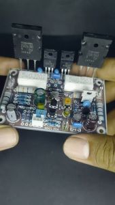 Kit Driver SOCL 504 / Kit Driver Power Amplifier SOCL 504