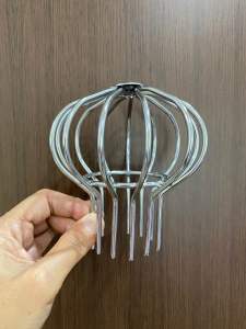 Roof Drain Model Basket Dome Pipa 3 Inch Stainless Steel SUS 304