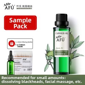 Blackhead Dissolving Jojoba Oil Moisturizing Repair Hair Care