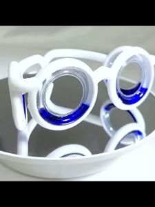 Kacamata Anti Vertigo Mabuk Game Motion Sickness Glasses kacamata anti mabuk Anti Motion Sickness