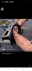 PRC TUOSEN Adjustable Gas Tank Pump Cover Fuel Tank Lid Removal Tool WRENCH Buka Tangki Minyak KERATA ALAT BENGKEL CWH TOOLS SDN BHD CWH GROUP CWH TOOLS TRADING