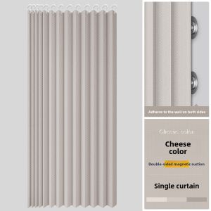 ZHIFAN | Waterproof Mildew-Resistant Foldable Bathroom Curtain