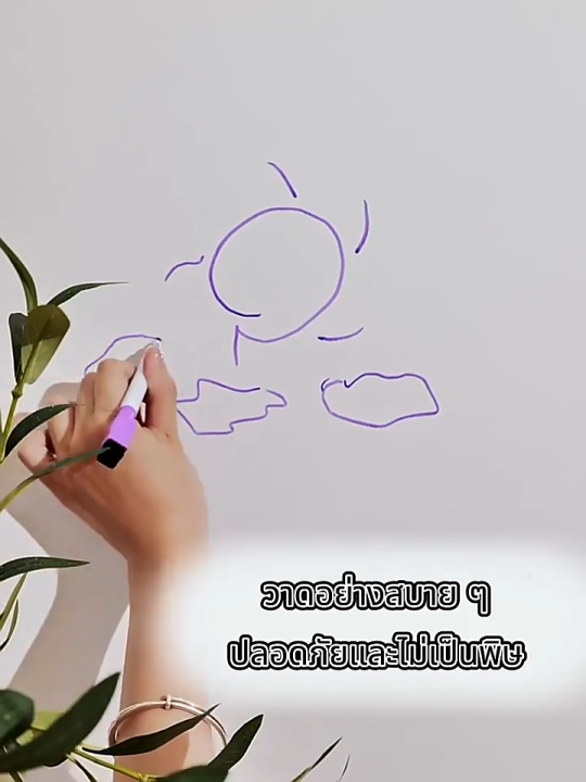 📝ขนาดต่างๆ ! !📝สติกเกอร์ ไวท์บอร์ด กระดานไวท์บอร์ด ฟรีปากกา!! สามารถออก ...